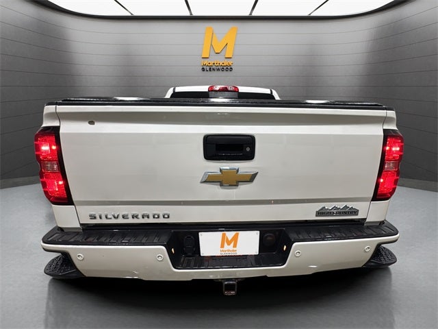 2014 Chevrolet Silverado 1500 High Country