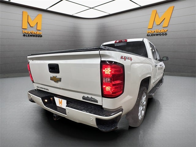 2014 Chevrolet Silverado 1500 High Country