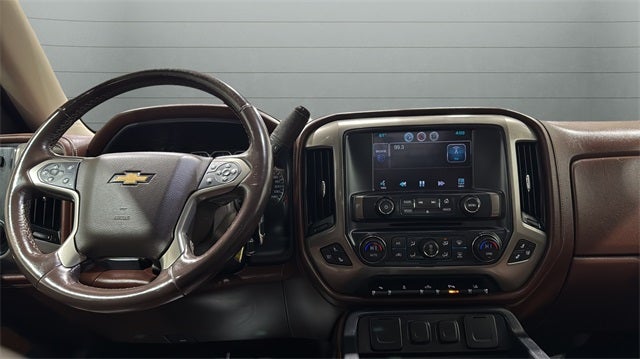 2014 Chevrolet Silverado 1500 High Country