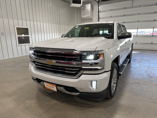 Used 2016 Chevrolet Silverado 1500 High Country with VIN 3GCUKTEC8GG272527 for sale in Glenwood, Minnesota