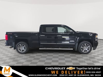 2016 Chevrolet Silverado 1500 High Country