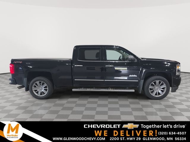 2016 Chevrolet Silverado 1500 High Country