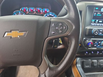 2016 Chevrolet Silverado 1500 High Country