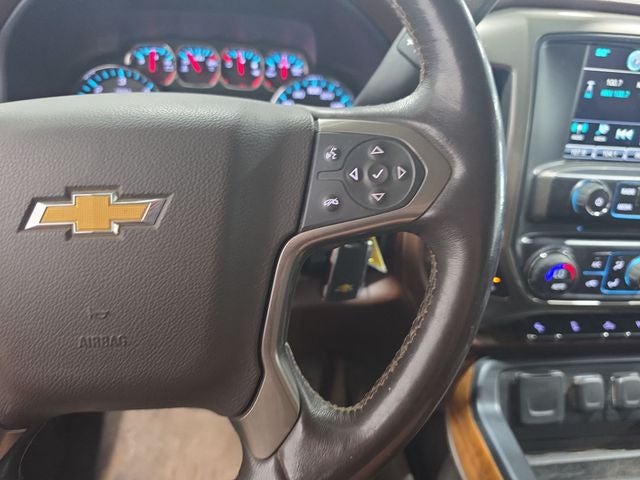 2016 Chevrolet Silverado 1500 High Country