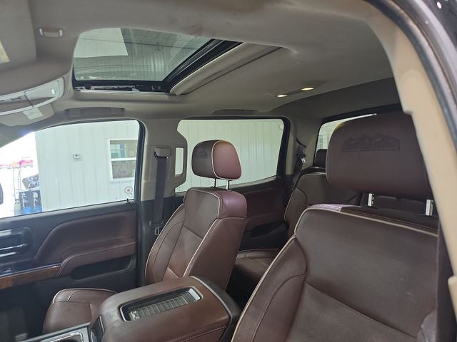 2016 Chevrolet Silverado 1500 High Country