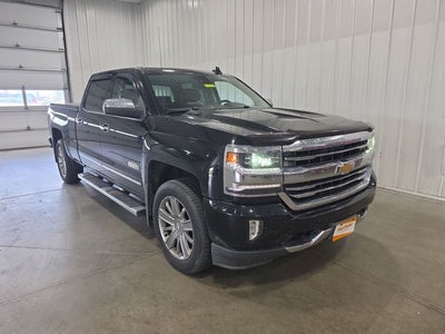 2016 Chevrolet Silverado 1500 High Country