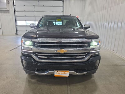 2016 Chevrolet Silverado 1500 High Country