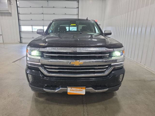 2016 Chevrolet Silverado 1500 High Country