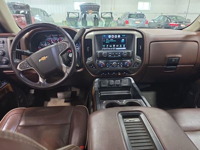 2016 Chevrolet Silverado 1500 High Country
