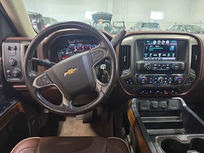 2016 Chevrolet Silverado 1500 High Country