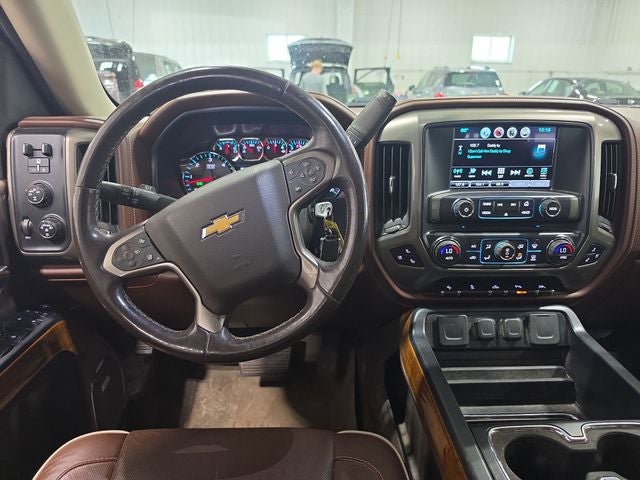 2016 Chevrolet Silverado 1500 High Country