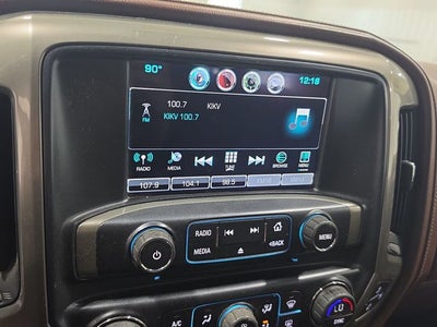 2016 Chevrolet Silverado 1500 High Country