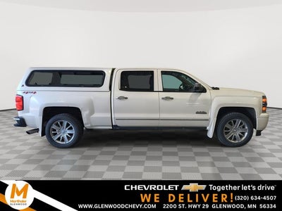 2014 Chevrolet Silverado 1500 High Country