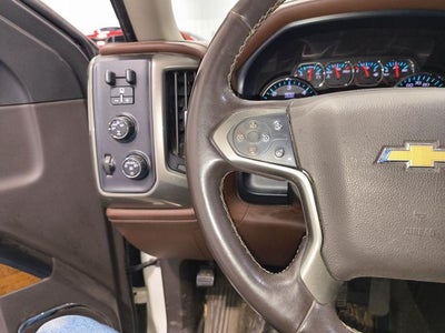 2014 Chevrolet Silverado 1500 High Country