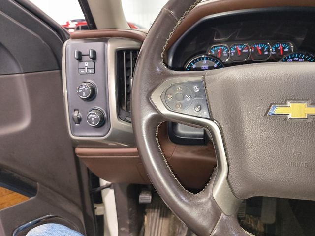 2014 Chevrolet Silverado 1500 High Country