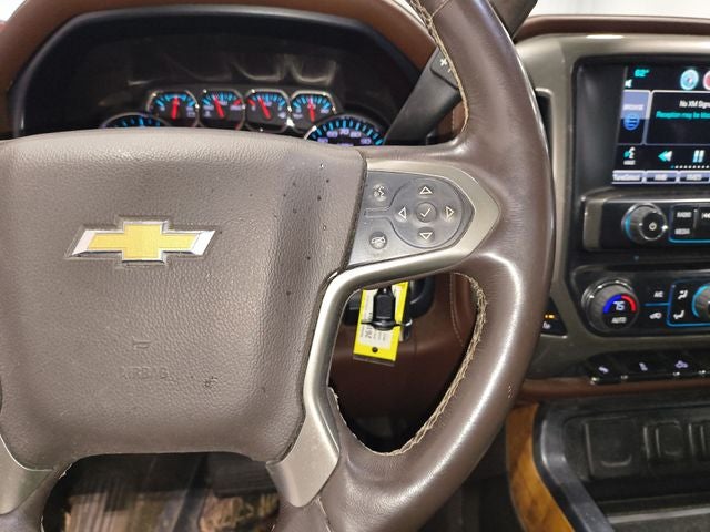 2014 Chevrolet Silverado 1500 High Country