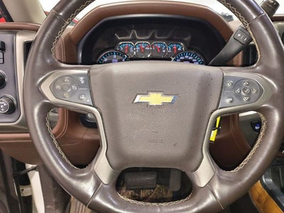 2014 Chevrolet Silverado 1500 High Country