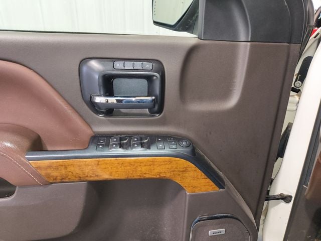 2014 Chevrolet Silverado 1500 High Country