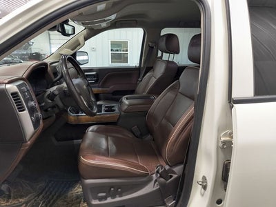 2014 Chevrolet Silverado 1500 High Country