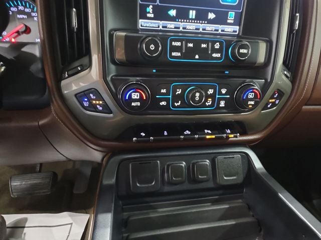 2014 Chevrolet Silverado 1500 High Country