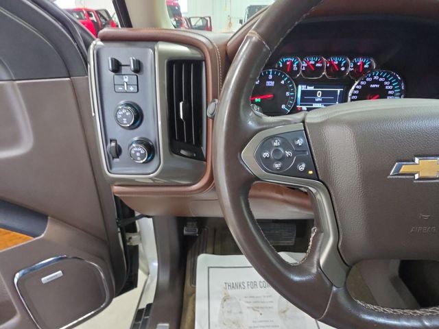 2014 Chevrolet Silverado 1500 High Country