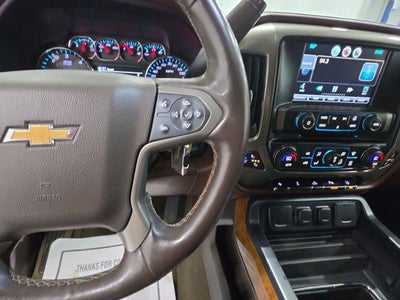 2014 Chevrolet Silverado 1500 High Country