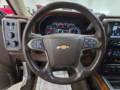 2014 Chevrolet Silverado 1500 High Country