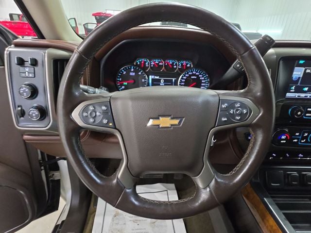 2014 Chevrolet Silverado 1500 High Country