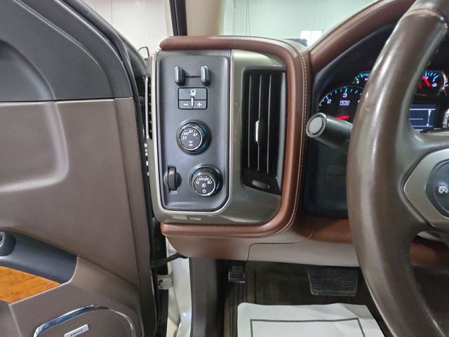 2014 Chevrolet Silverado 1500 High Country