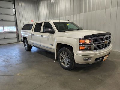 2014 Chevrolet Silverado 1500 High Country