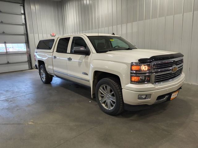 2014 Chevrolet Silverado 1500 High Country