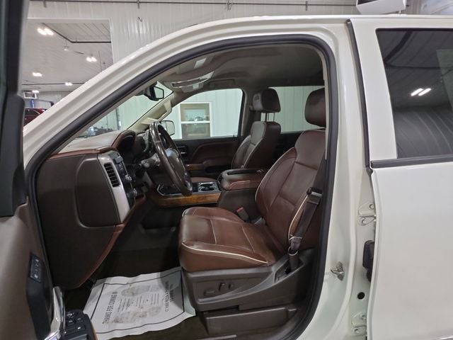 2014 Chevrolet Silverado 1500 High Country