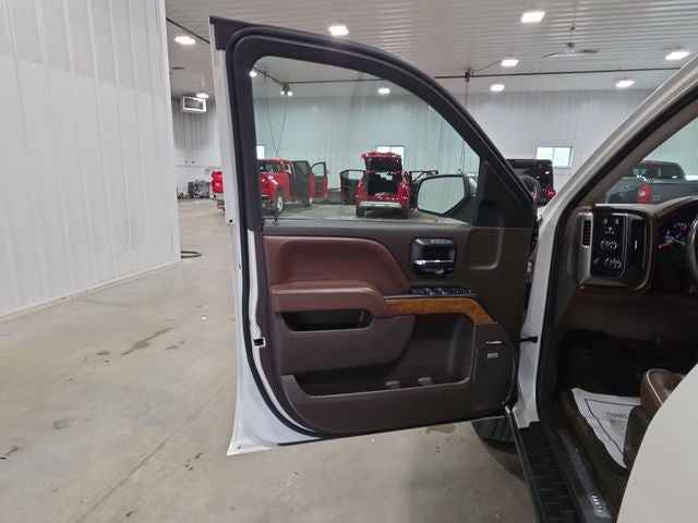 2014 Chevrolet Silverado 1500 High Country