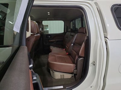 2014 Chevrolet Silverado 1500 High Country