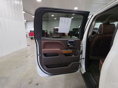 2014 Chevrolet Silverado 1500 High Country