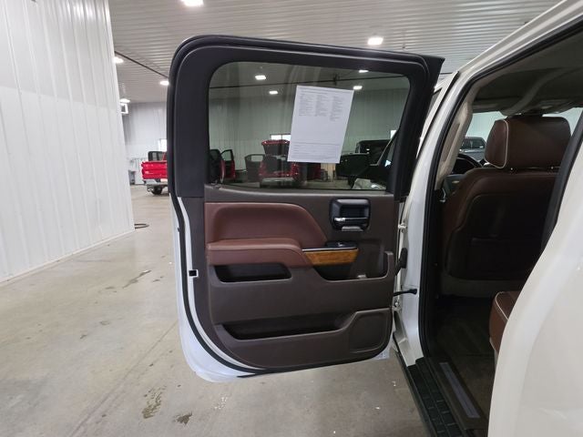 2014 Chevrolet Silverado 1500 High Country