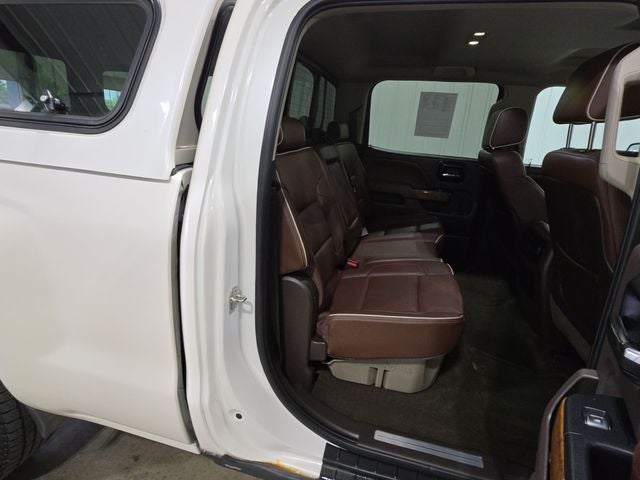 2014 Chevrolet Silverado 1500 High Country
