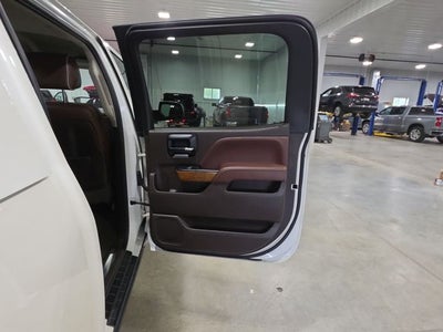 2014 Chevrolet Silverado 1500 High Country