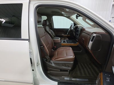 2014 Chevrolet Silverado 1500 High Country