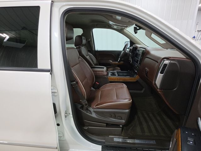 2014 Chevrolet Silverado 1500 High Country