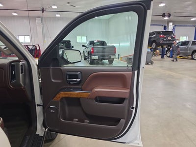 2014 Chevrolet Silverado 1500 High Country