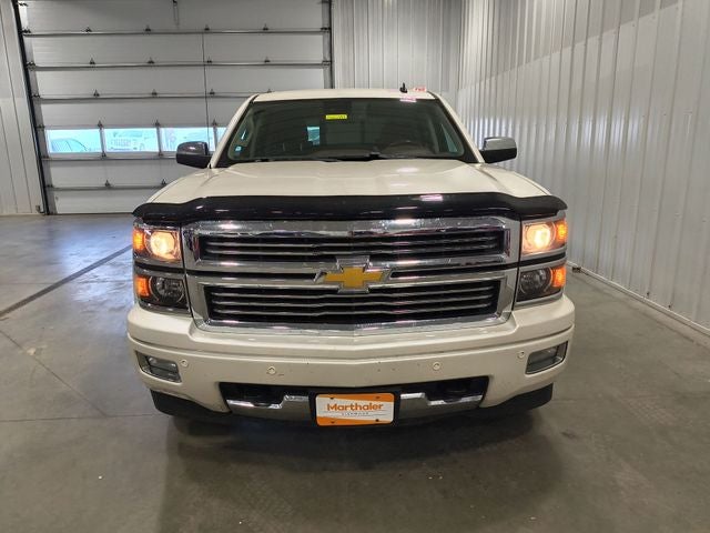 2014 Chevrolet Silverado 1500 High Country