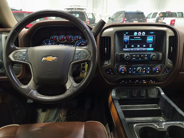 2014 Chevrolet Silverado 1500 High Country