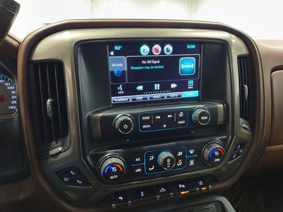 2014 Chevrolet Silverado 1500 High Country