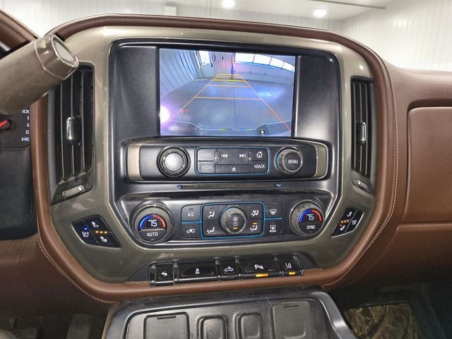 2014 Chevrolet Silverado 1500 High Country