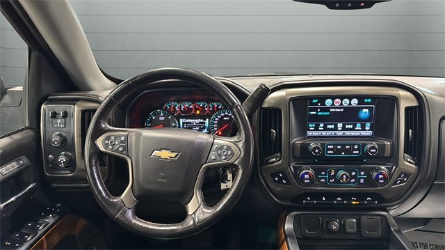 2018 Chevrolet Silverado 1500 High Country