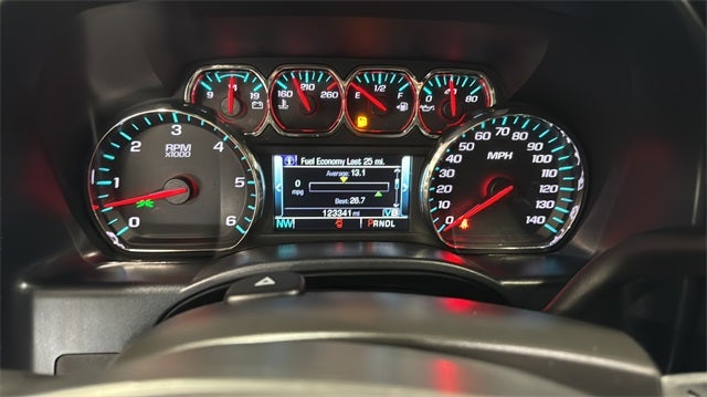 2018 Chevrolet Silverado 1500 High Country