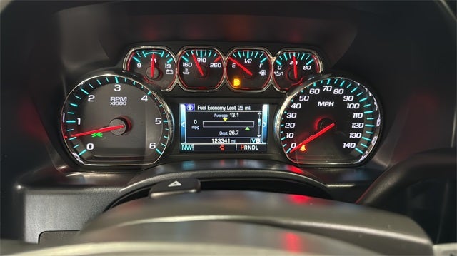 2018 Chevrolet Silverado 1500 High Country