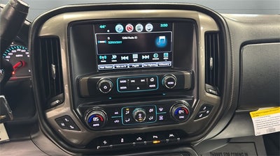 2018 Chevrolet Silverado 1500 High Country