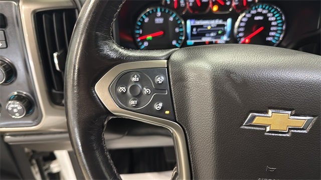 2018 Chevrolet Silverado 1500 High Country